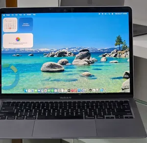 New Laptop Apple MacBook Air 2020 M1 8GB Apple M1 SSD 256GB