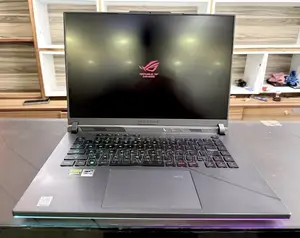 New Laptop Asus ROG Strix G16 G614 16GB Intel Core i9 SSD 1T