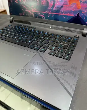 New Laptop Asus ROG Strix G16 G614 16GB Intel Core i9 SSD 1T