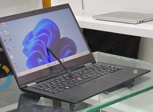 New Laptop Lenovo ThinkPad X390 Yoga 16GB Intel Core i5 SSD 512GB