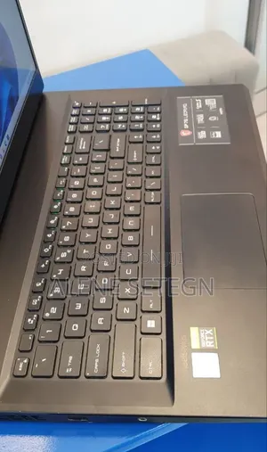 New Laptop MSI GP75 Leopard 16GB Intel Core i7 SSD 1T