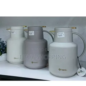 Heat‐Retaining Pitcher – Office Essential