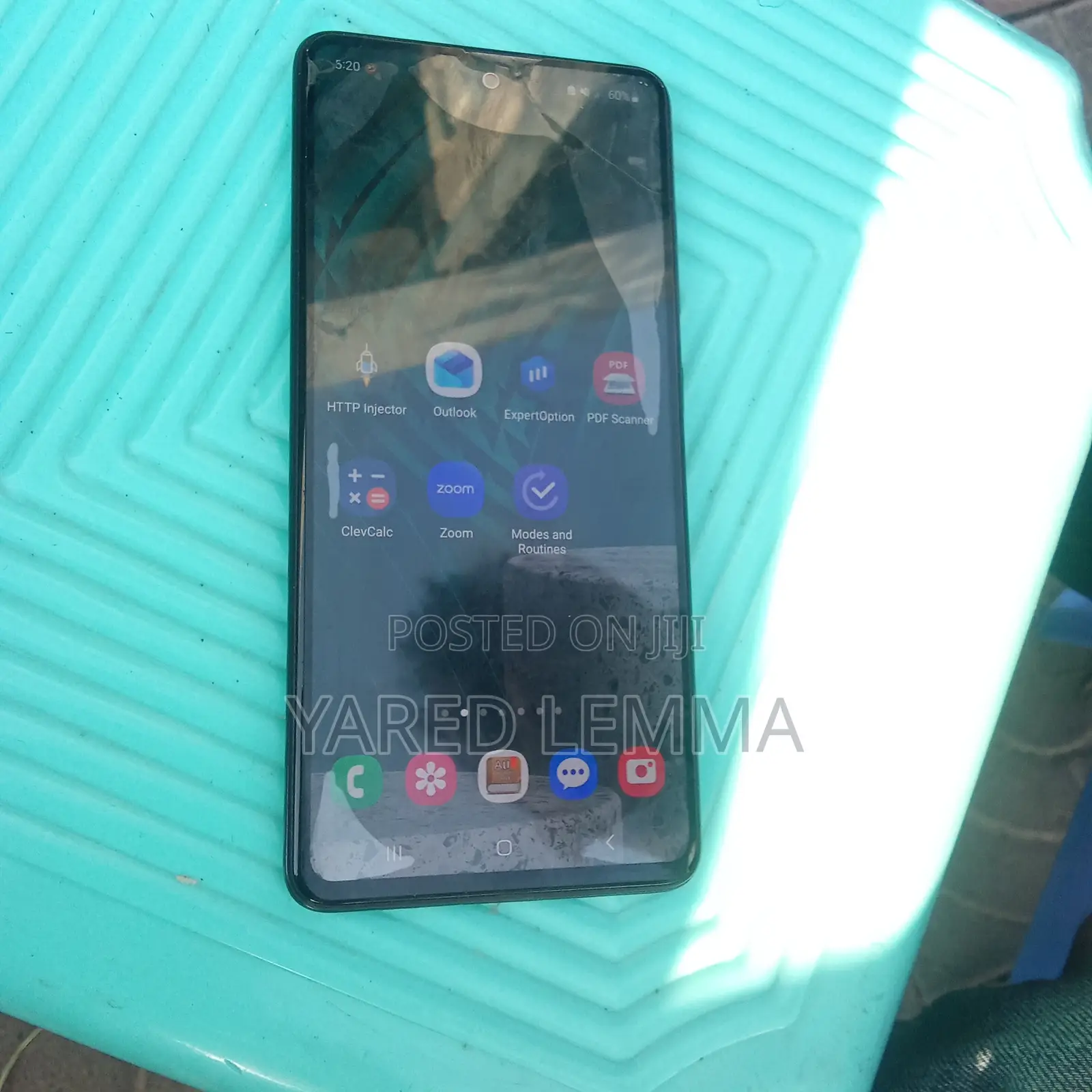 Samsung Galaxy A51 128 GB Blue