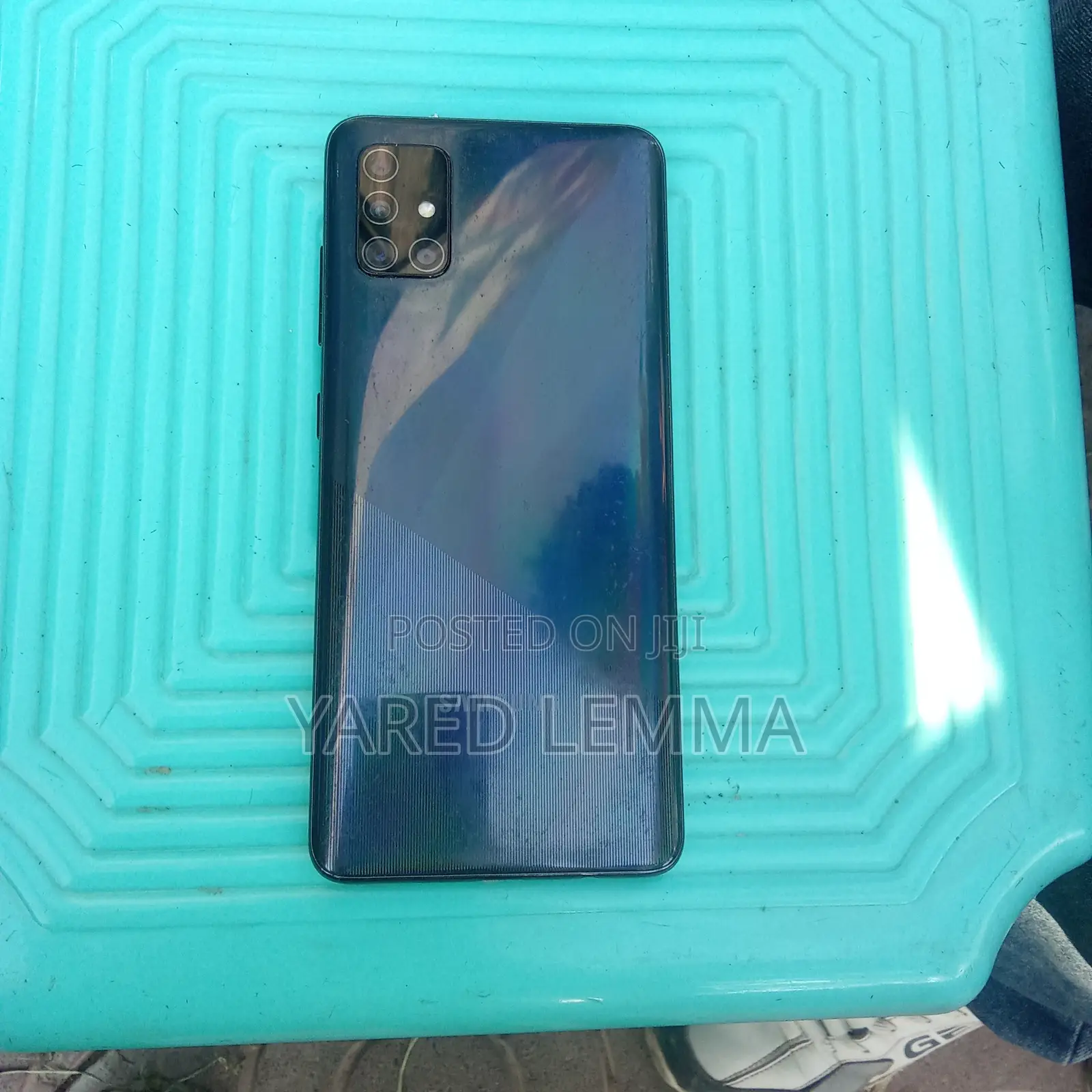 Samsung Galaxy A51 128 GB Blue