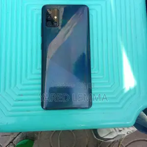 Samsung Galaxy A51 128 GB Blue