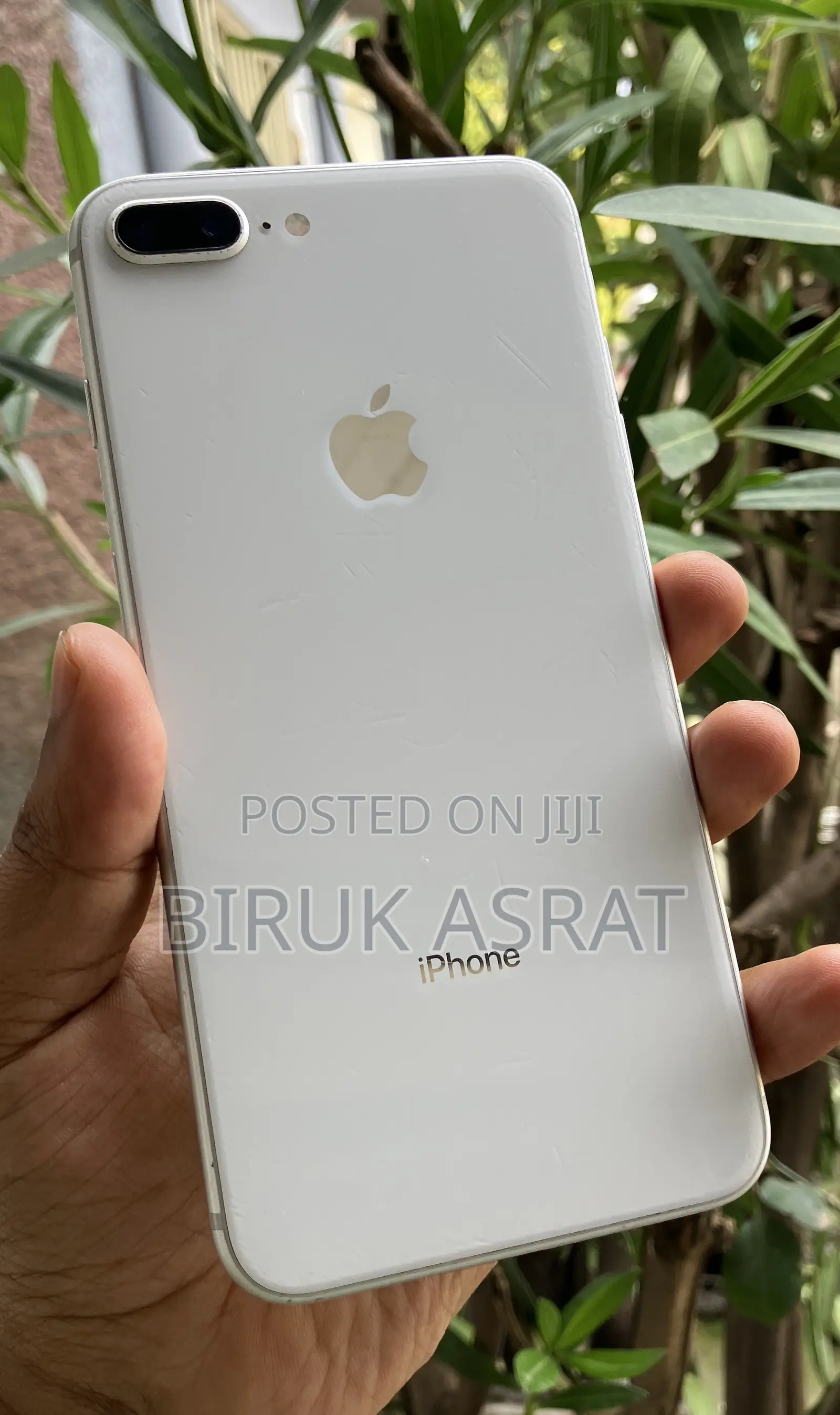 Apple iPhone 8 Plus 64 GB White