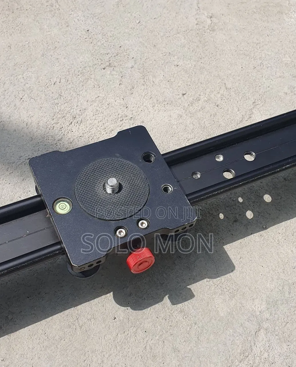 Camera Slider
