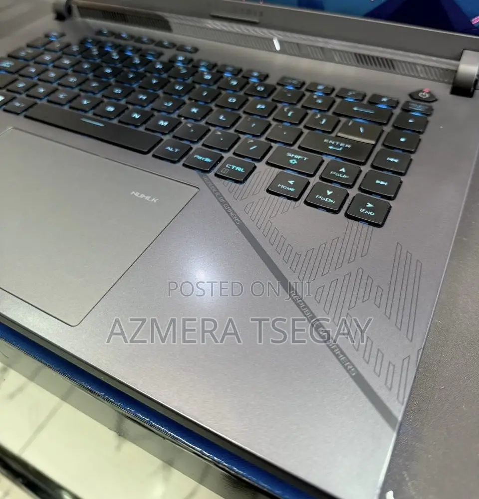 New Laptop Asus ROG Strix G16 G614 16GB Intel Core i9 SSD 1T