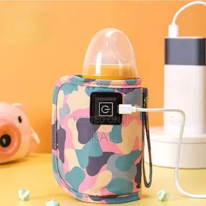 Portable Milk Warmer