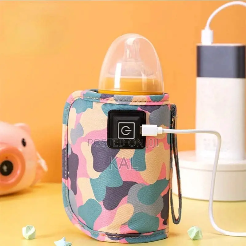 Portable Milk Warmer
