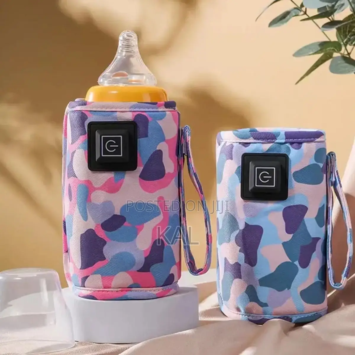 Portable Milk Warmer