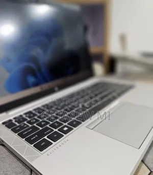 New Laptop HP EliteBook 840 G7 16GB Intel Core i7 SSD 512GB