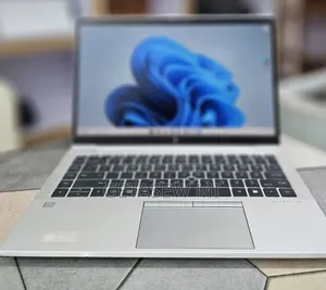 New Laptop HP EliteBook 840 G7 16GB Intel Core i7 SSD 512GB