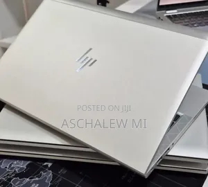 New Laptop HP EliteBook 845 G7 16GB AMD Ryzen 7 SSD 512GB