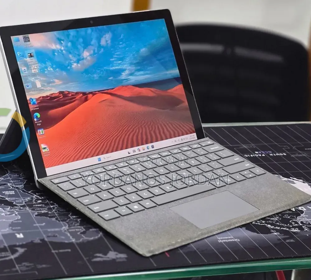 New Laptop Microsoft Surface Pro 7+ 16GB Intel Core i5 SSD 256GB