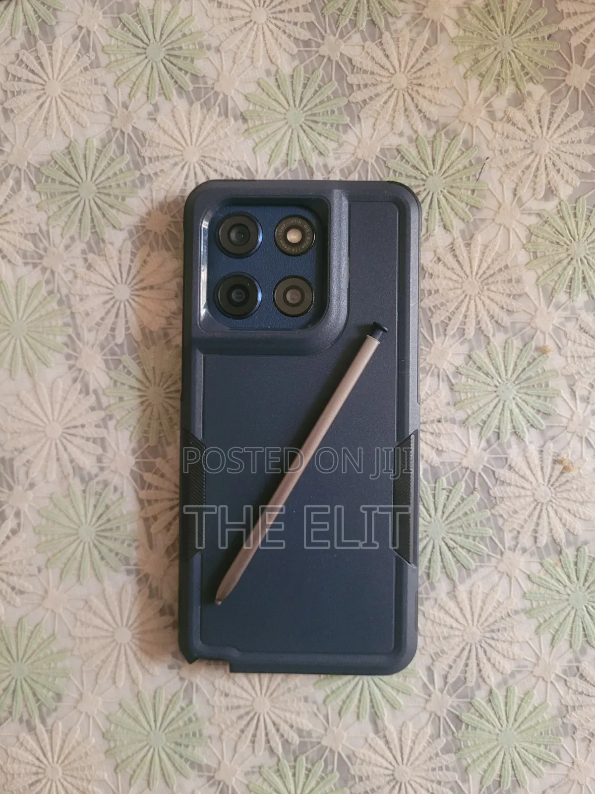 New Motorola Moto G Stylus 5G (2025) 128 GB Blue