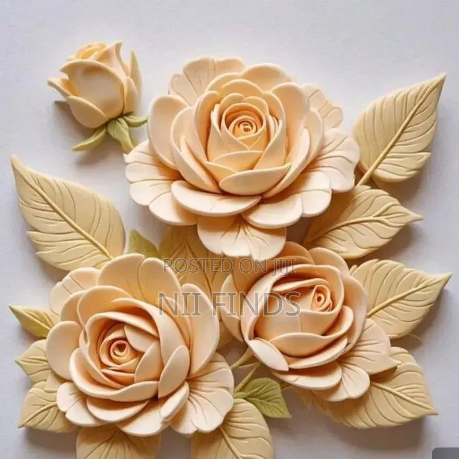 Rose Mold