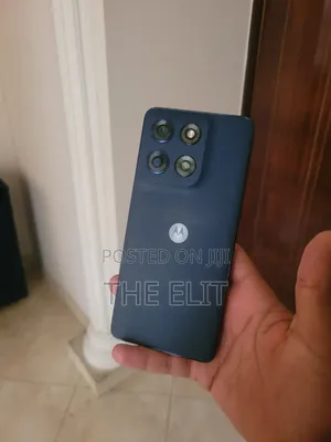 New Motorola Moto G Stylus 5G (2025) 128 GB Blue