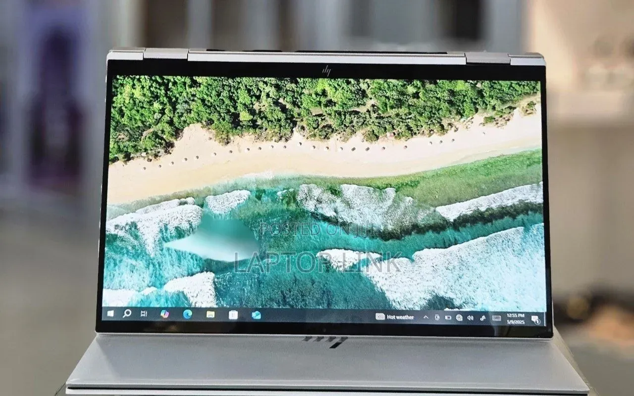 New Laptop HP Spectre 16GB Intel Core i7 SSD 512GB