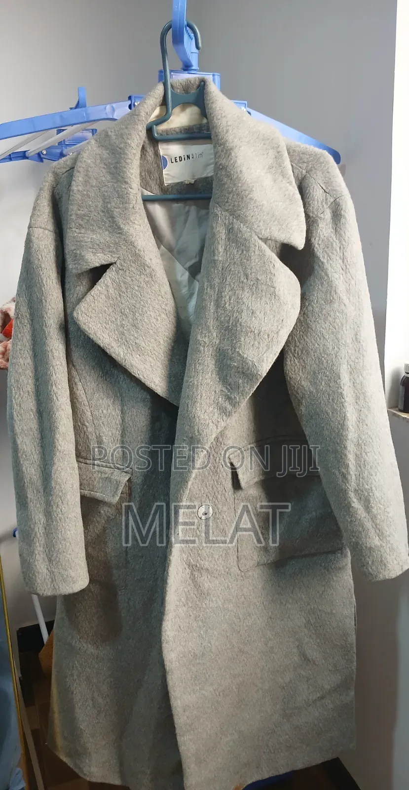 Caport Coat Bonda