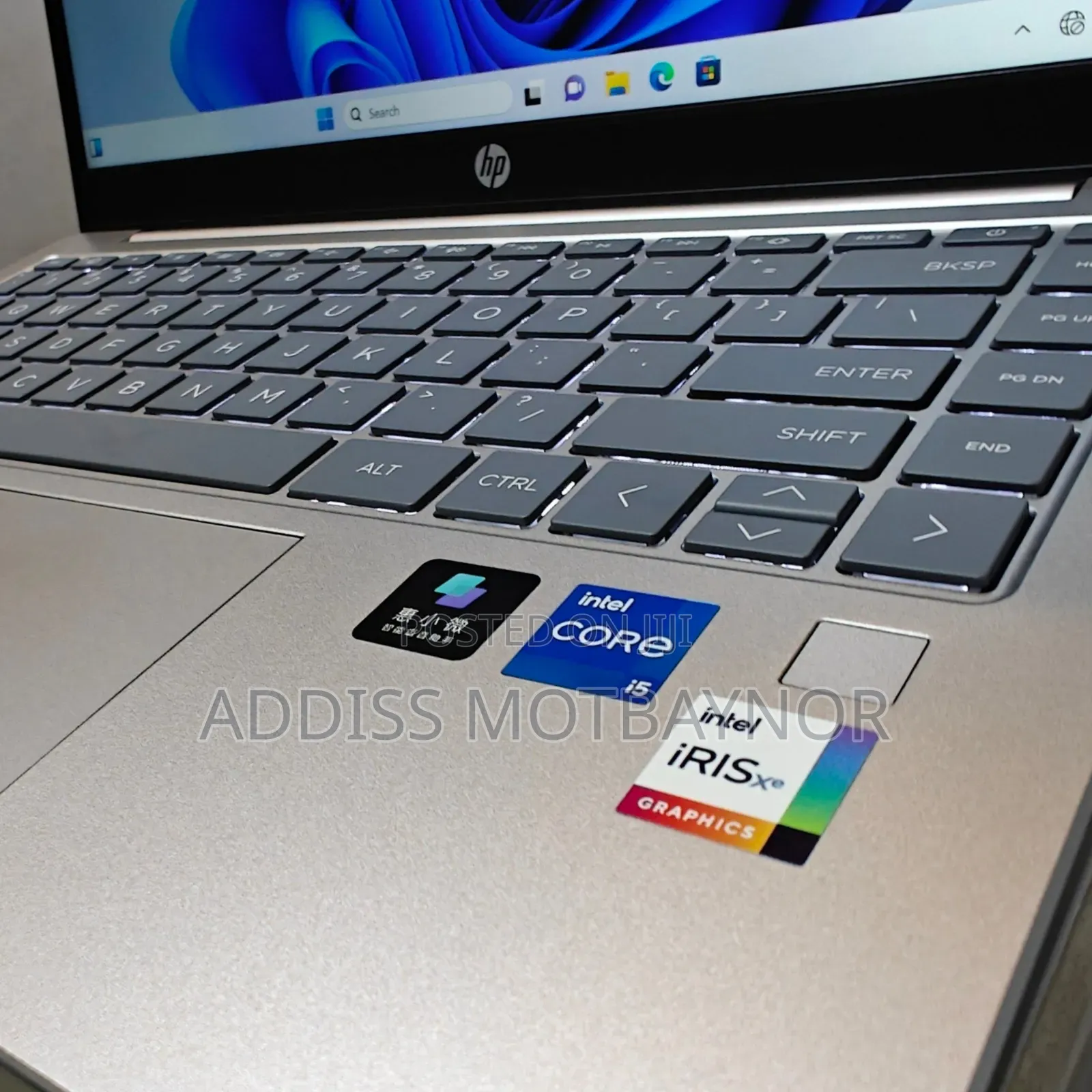 New Laptop HP Stream Notebook 16GB Intel Core i5 SSD 512GB