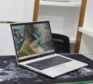 New Laptop HP EliteBook 845 G8 16GB AMD Ryzen 7 SSD 512GB