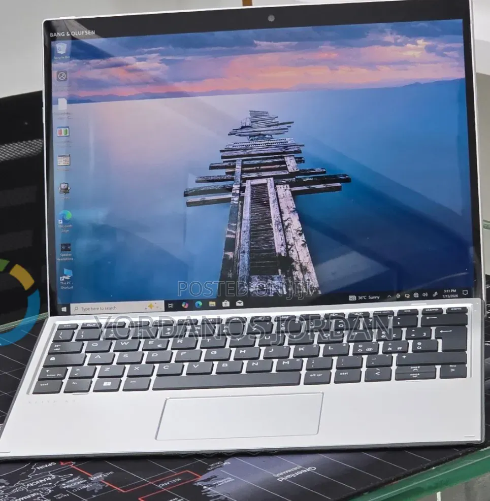 New Laptop HP Elite X2 G8 16GB Intel Core i7 SSD 512GB