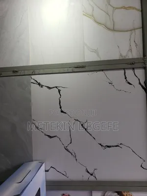 Calacatta White Quartz Slab