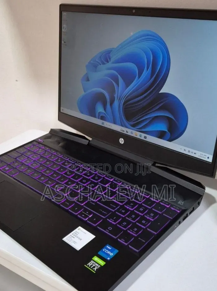 New Laptop HP Pavilion Power 15 16GB Intel Core i5 SSD 512GB