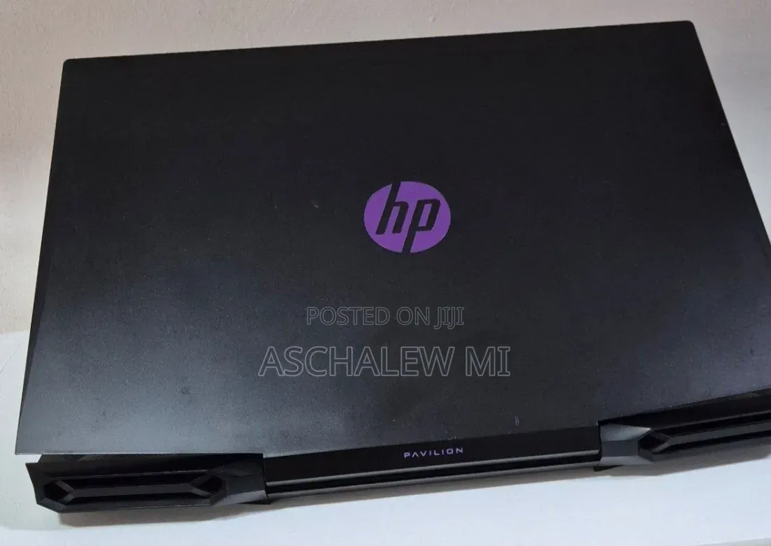 New Laptop HP Pavilion Power 15 16GB Intel Core i5 SSD 512GB