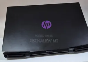 New Laptop HP Pavilion Power 15 16GB Intel Core i5 SSD 512GB