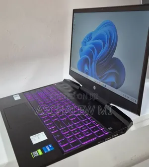 New Laptop HP Pavilion Power 15 16GB Intel Core i5 SSD 512GB
