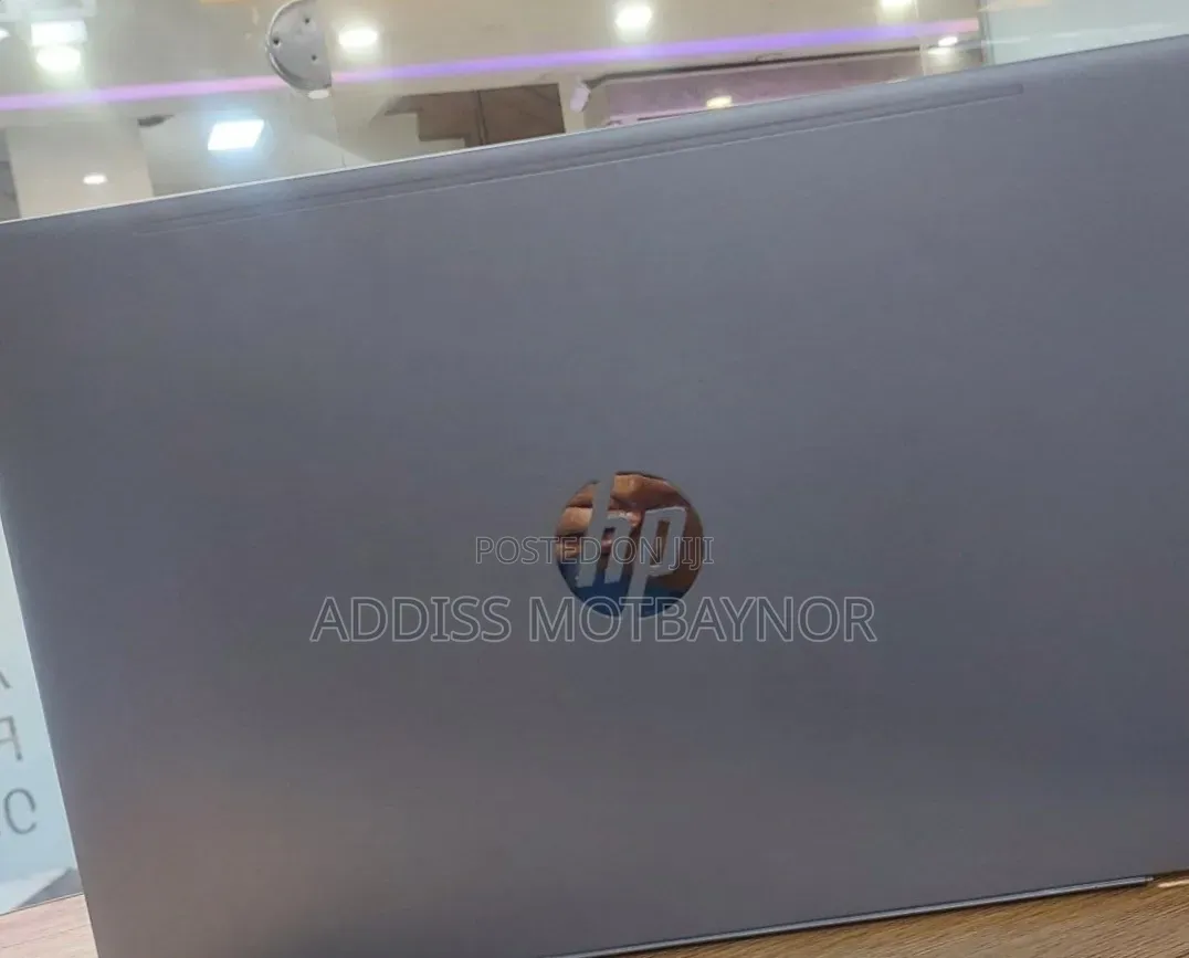 New Laptop HP Pavilion 15 16GB Intel Core i7 SSD 512GB