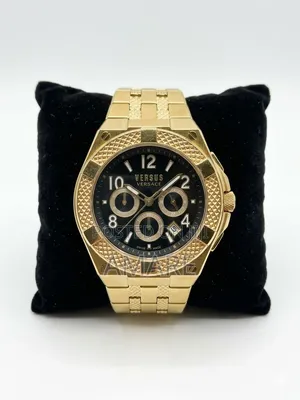 Versus Versace Watch - Men's ኦርጅናል የወንድ ሰዓት