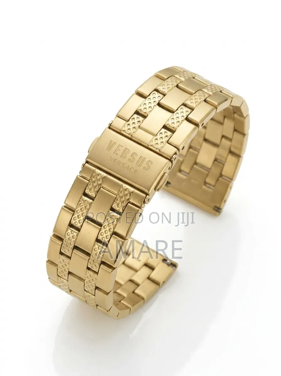 Versus Versace Watch - Men's ኦርጅናል የወንድ ሰዓት