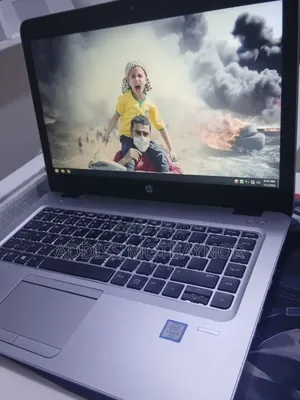 New Laptop HP EliteBook 1040 G3 8GB Intel Core i5 HDD 1T