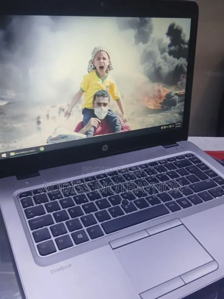 New Laptop HP EliteBook 1040 G3 8GB Intel Core i5 HDD 1T