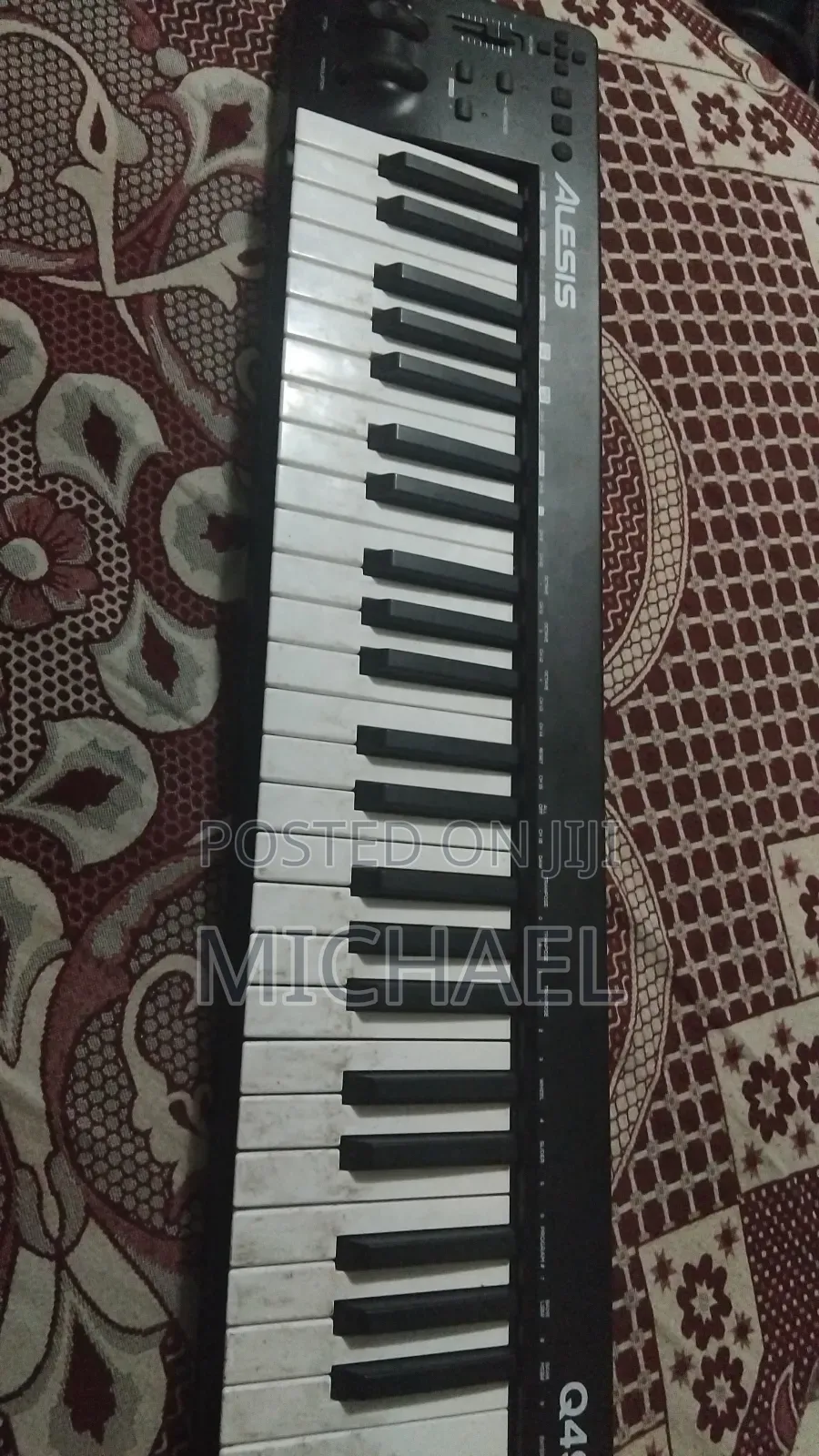 Midi Keyboard