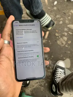 Apple iPhone XS 64 GB White