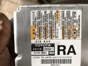 SRS Airbag Control Module (Airbag ECU) –