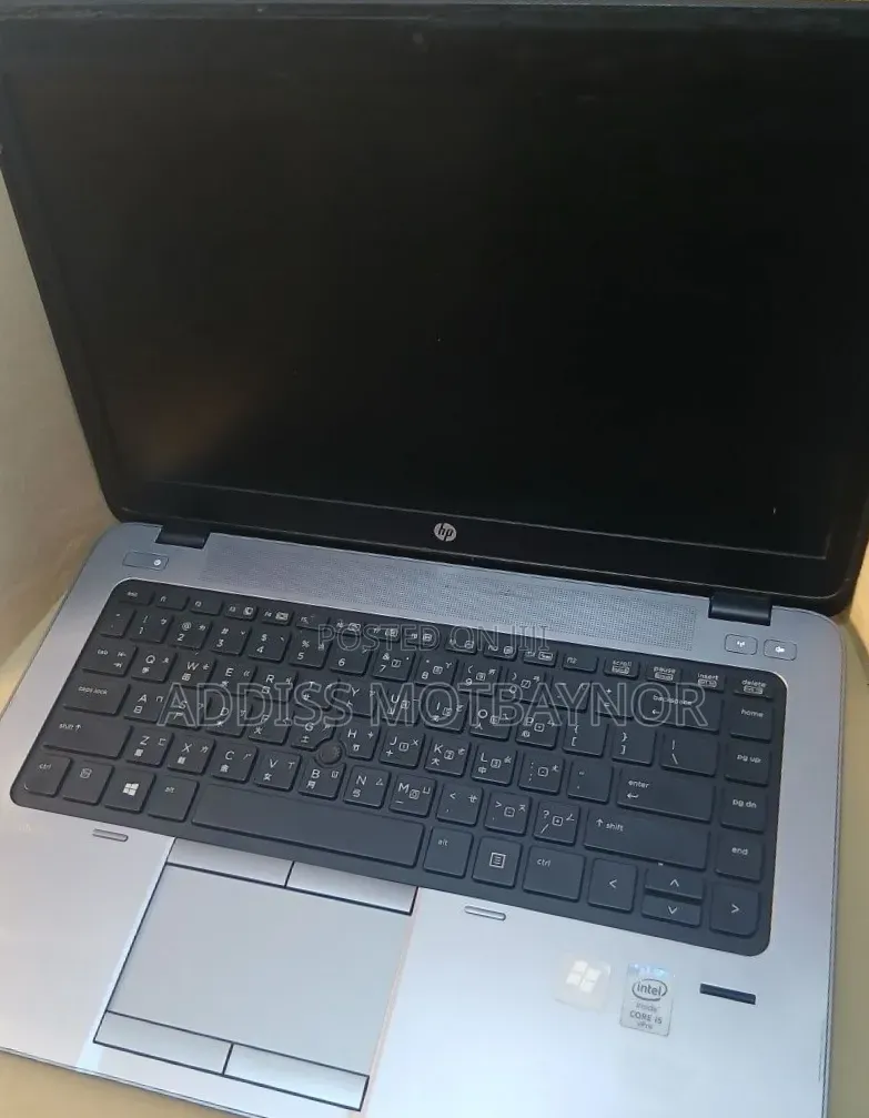 Laptop HP EliteBook 840 8GB Intel Core i5 HDD 500GB