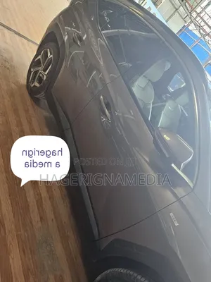 Hyundai Tucson 2021 Gray