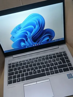 New Laptop HP EliteBook 840 8GB Intel Core i7 SSD 512GB