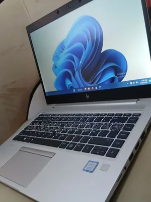 New Laptop HP EliteBook 840 8GB Intel Core i7 SSD 512GB