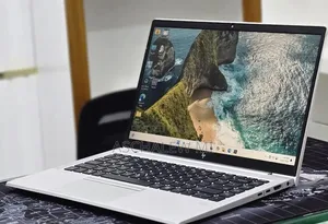 New Laptop HP EliteBook 845 G8 16GB AMD Ryzen 7 SSD 512GB