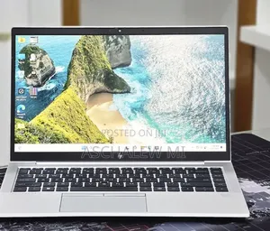 New Laptop HP EliteBook 845 G8 16GB AMD Ryzen 7 SSD 512GB