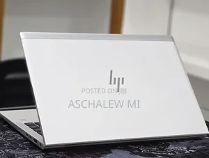 New Laptop HP EliteBook 845 G8 16GB AMD Ryzen 7 SSD 512GB