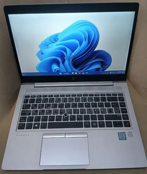 New Laptop HP EliteBook 840 8GB Intel Core i7 SSD 512GB