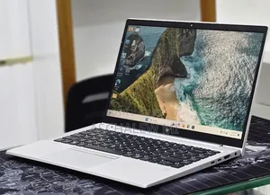 New Laptop HP EliteBook 845 G8 16GB AMD Ryzen 7 SSD 512GB