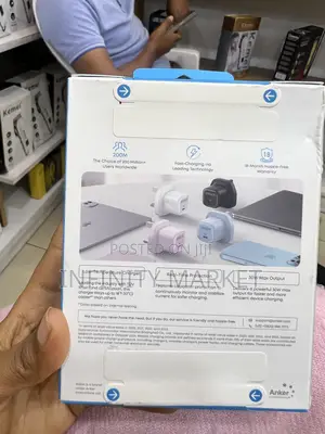 Anker Fast Charge